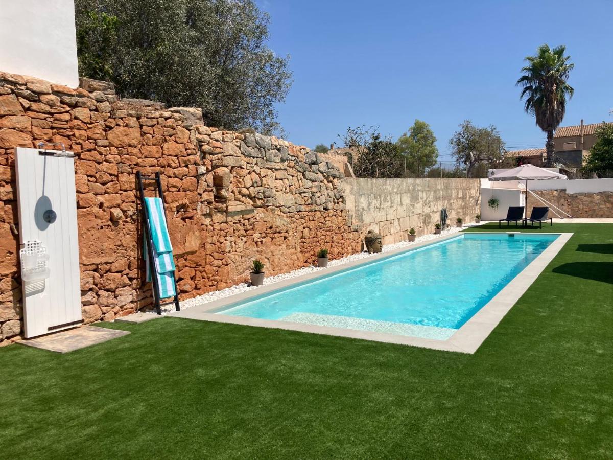 Can Roig Las Salinas Exterior foto